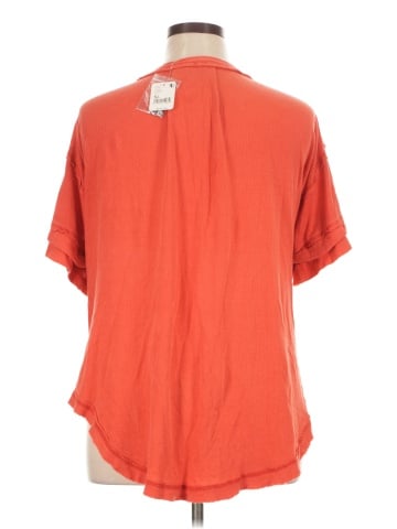 We the Free Short Sleeve Henley (view 2)