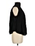 FRAME 100% Silk Black Sleeveless Silk Top Size M - photo 4