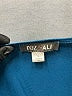 Roz & Ali Teal Sleeveless Blouse Size L - photo 7