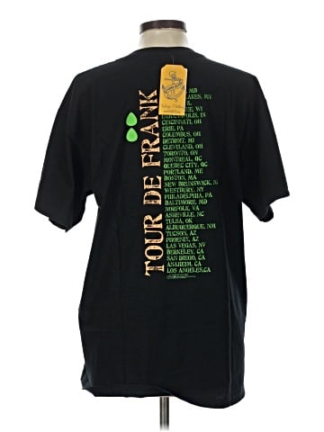 Anvil Short Sleeve T-Shirt (view 2)