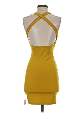 Glare Cocktail Dress (view 2)