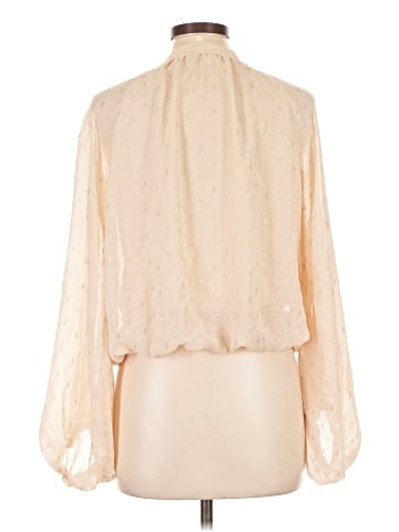 Blu Pepper Long Sleeve Blouse (view 2)