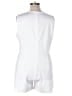 Unbranded Solid White Romper Size XXL - photo 2