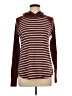 Eddie Bauer Burgundy Pullover Sweater Size L - photo 1