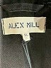 Alex Mill 100% Cotton Black Denim Jacket Size XL - photo 6