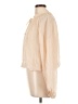 Blu Pepper 100% Polyester Ivory Long Sleeve Blouse Size L - photo 5