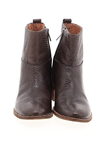 Madewell Ankle Boots (view 2)