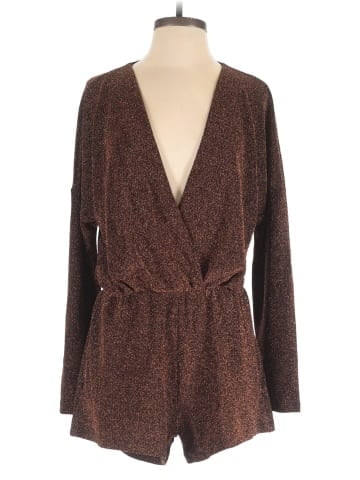 American Apparel Romper (view 1)