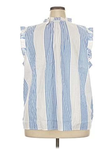 Talbots Sleeveless Blouse (view 2)