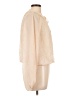 Blu Pepper 100% Polyester Ivory Long Sleeve Blouse Size L - photo 4