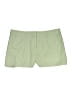 J.Crew Solid Green Shorts Size 12 - photo 1