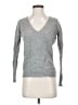 Theory 100% Cashmere Gray Cashmere Pullover Sweater Size S - photo 1