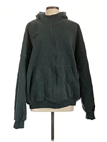 Comfrt Zip Up Hoodie (view 1)