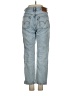 Levi's 100% Cotton Blue Jeans Size 25 waist - photo 2
