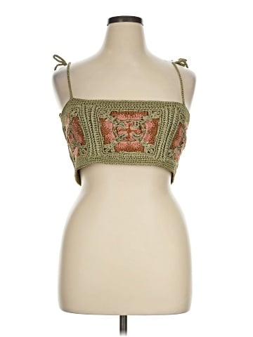 Zara Tube Top (view 1)