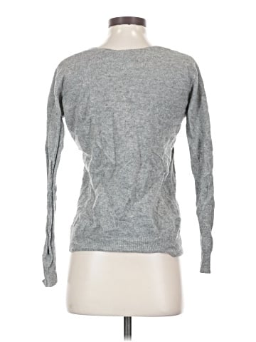 Theory Cashmere Pullover Sweater (view 2)
