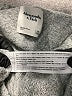 Abercrombie & Fitch Gray Pullover Sweater Size XXL - photo 8
