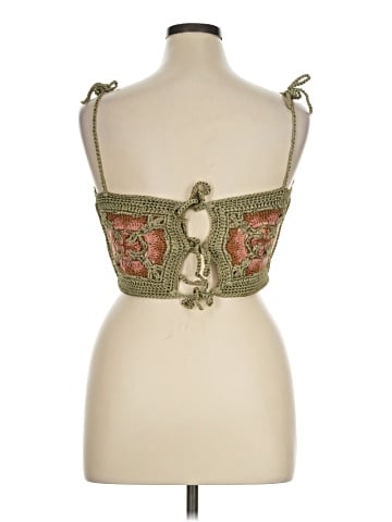 Zara Tube Top (view 2)