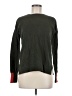 Project 100% Cotton Green Pullover Sweater Size M - photo 1