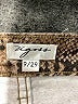 Vigoss Animal Print Brown Casual Pants Size 9 - photo 7