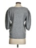 Nine West Gray Pullover Sweater Size S - photo 2