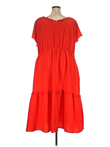 Sofia Jeans by Sofia Vergara Casual Dress (view 2)
