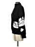 Ellen Tracy Floral Black Turtleneck Sweater Size S - photo 5