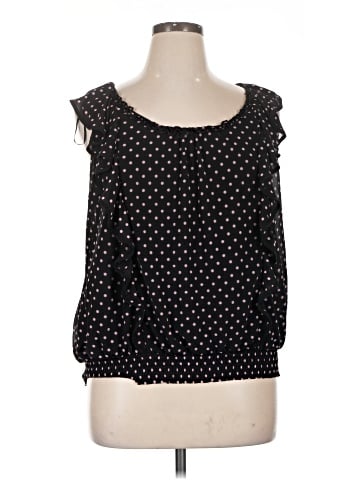 Elle 3/4 Sleeve Blouse (view 1)