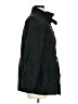 Old Navy 100% Cotton Solid Black Raincoat Size M - photo 4