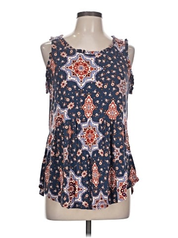 Maurices Sleeveless Blouse (view 1)