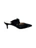 Botkier 100% Leather Black Mule/Clog Size 9 - photo 1