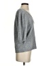 Nine West Gray Pullover Sweater Size S - photo 4