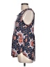 Maurices Blue Sleeveless Blouse Size L - photo 5