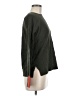 Project 100% Cotton Green Pullover Sweater Size M - photo 4