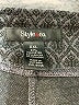 Style&Co Black Casual Skirt Size XXL - photo 4