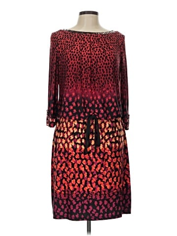 London Times Cocktail Dress (view 1)