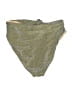 DAZY Tweed Gold Swimsuit Bottoms Size L (estimated) - photo 2