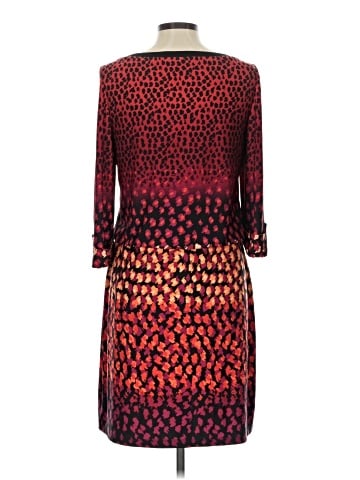 London Times Cocktail Dress (view 2)
