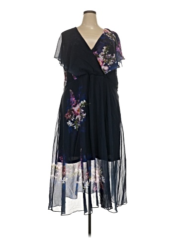 City Chic Cocktail Dress (view 1)