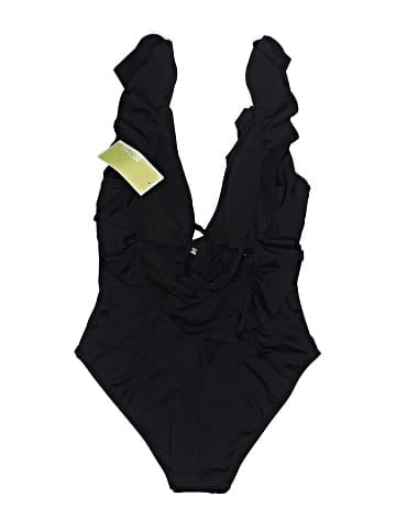 MICHAEL Michael Kors One Piece Swimsuit (view 2)