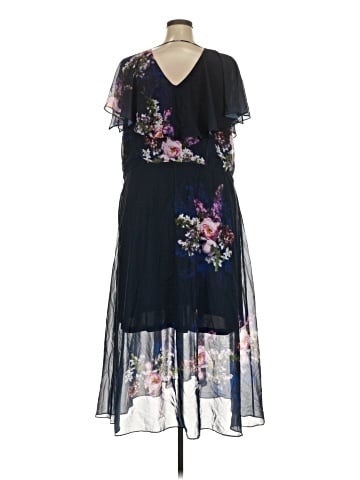City Chic Cocktail Dress (view 2)