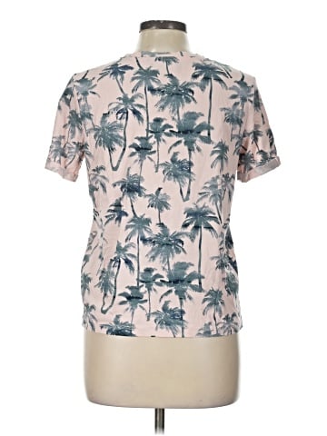 Bershka Short Sleeve Polo (view 2)