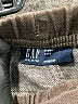 Gap Brown Cargo Pants Size 5 - photo 3