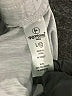 90 Degree by Reflex Solid Gray Athletic Shorts Size 12 - photo 3