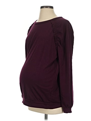 Motherhood 3/4 Sleeve T-Shirt (view 1)