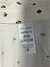Carter's 100% Cotton Ivory Dress Size 6X - photo 3