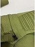 Herve Leger Green Cocktail Dress Size M - photo 8