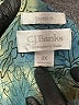 Cj Banks Blue Long Sleeve Blouse Size 2X - photo 7