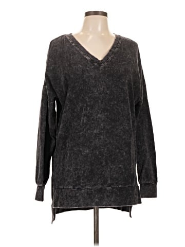 Zenana Premium Pullover Sweater (view 1)