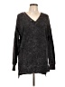 Zenana Premium Black Pullover Sweater Size L - photo 1